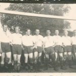 Turniej sportowy drużyn wojskowych z 1945 r.