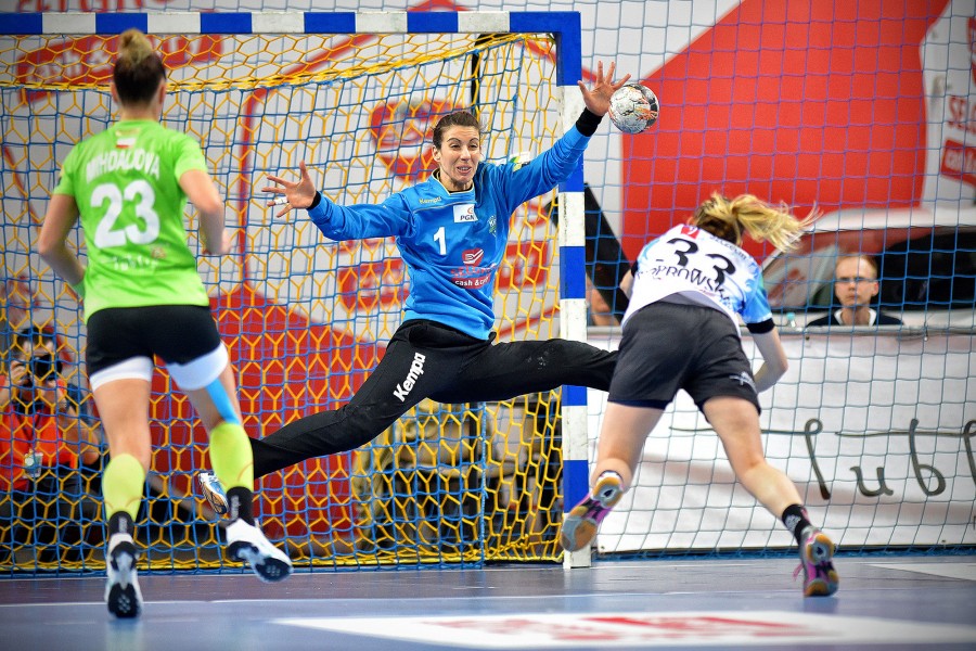 MKS Selgros zbliża się do mistrzostwa Polski