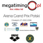 Pływanie: Arena Grand Prix Pucharu Polski w Oświęcimiu