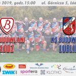 KS Budowlani Łódź- KS Budowlani Lublin 6:24 (6:17)