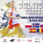 Pierwszy dzień turnieju Baltic Handball Cup 2019