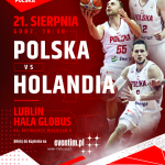 Zapowiedź: Reprezentacja Polski zagra w Lublinie z Holandią