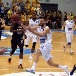 Polfarmex Kutno – TBV Start Lublin 78:74.