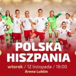Mecz Polska-Hiszpania w Lublinie!
