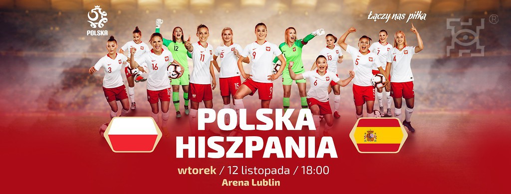 Mecz Polska-Hiszpania w Lublinie!