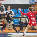 Puchar EHF: Randers HK – MKS Selgros 28:27