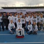 Lekkoatleci AZS UMCS Lublin wicemistrzami Polski U20