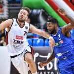 TBV Start Lublin – AZS Koszalin 68:74