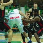 TBV Start – Stelmet Zielona Góra 63:85