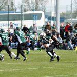 AZS Silesia Rebels – Tytani Lublin 30:7