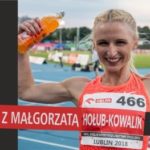 Zapowiedź spotkania z gwiazdą sportu w Centrum Historii Sportu: Małgorzata Hołub - Kowalik