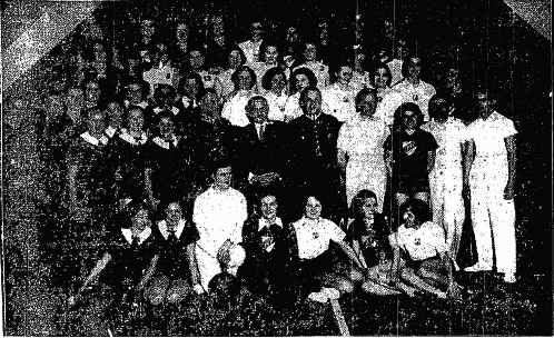 Mistrzostwa Polski w koszykówce kobiet 1937 r.