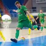 Futsal: AZS UMCS Lublin ‒ Gwiazda Ruda Śląska 6-4 