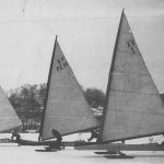 Tadeusz Staniszewski - bojerowy Mistrz Polski 1960