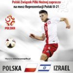 Polska - Izrael na Arenie Lublin. Wygrana biało-czerwonych, Izrael kończył w dziesiątkę