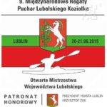 9. Międzynarodowe Regaty o Puchar Koziołka Lubelskiego