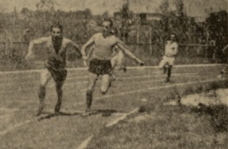 Studencka olimpiada sportowa 1957