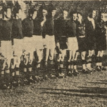 Lublinianka - Dynamo Drezno 0:1 / "Orlęta" - Dynamo Drezno 1:2