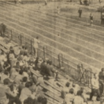 Międzyokręgowy trójmecz lekkoatletyczny Lublin - Łódź - Olsztyn 1962