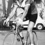 Krzysztof Stec triumfatorem XI etapu Wyścigu Pokoju 1970 r.