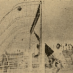 Mecz roku 1957: Lublinianka - Debreceni Vasutas Sport Club