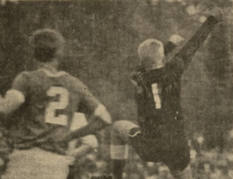 Mecz: Polska - Finlandia 5:0 (3:0) z 1967 r.