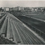 Lekkoatletyczne drużynowe mistrzostwa okręgu z 1957 r.