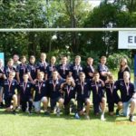 Budowlani Lublin zdobyli brązowe medale mistrzostw Polski kadetów w rugby XV