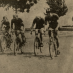 Wyścig kolarski "Szlakiem Wyzwolenia" 1958