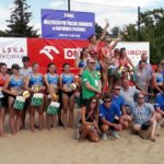Zawodniczki AZS UMCS TPS Lublin mistrzyniami Polski w siatkówce plażowej