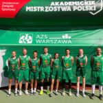 Akademickie Mistrzostwa Polski w koszykówce trzyosobowej