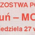 Z archiwum Centrum Historii Sportu w Lublinie: program meczu żużlowego Motor Lublin - Apator Toruń z 27 września 1992 r.