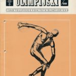 Z archiwum Centrum Historii Sportu w Lublinie: "Dysk Olimpijski. Pismo Polskiego Komitetu Olimpijskiego" nr. 1/1968