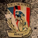 Z archiwum Centrum Historii Sportu w Lublinie: "Program VI Wyścigu Pokoju" z 1953 r.