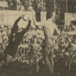 Mecz Polska - Turcja z 1965 r.