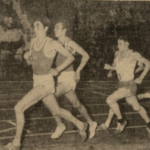 Trójmecz lekkoatletyczny juniorów: Polska - Rumunia - NRD z 1968 r.