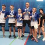 Speed-Ball Lublin z siedmioma medalami Mistrzostw Polski w Krakowie