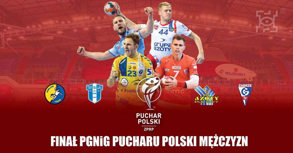 Finał PGNiG Pucharu Polski mężczyzn w Lublinie!