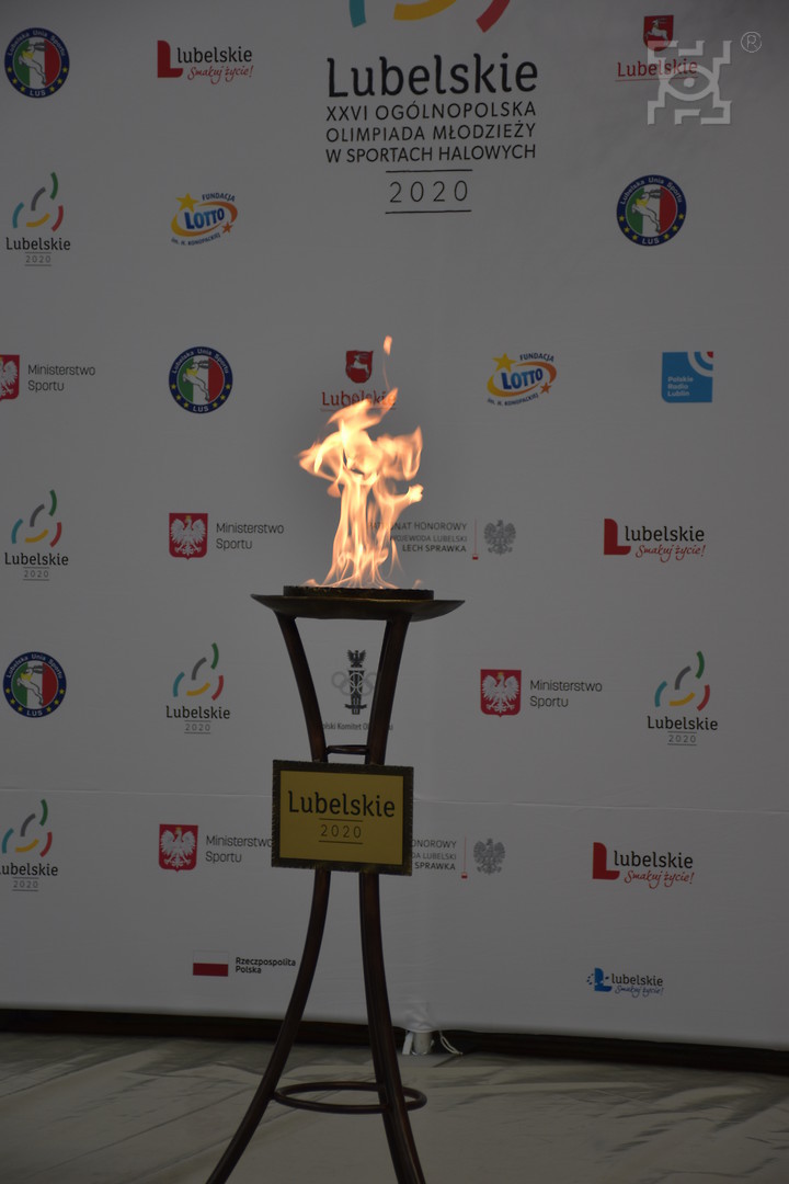 XXVI Ogólnopolska Olimpiada Młodzieży w Szermierce Lubelskie 2020