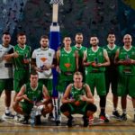 Koszykarze AZS UMCS Lublin wicemistrzami AMP