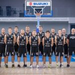 Koszykówka mężczyzn: MKS Ochota Warszawa ‒ U!NB AZS UMCS Start Lublin 66-88 (19-23, 16-22, 14-24, 17-19)