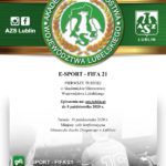 Puchar Akademickich Mistrzostw Województwa Lubelskiego w E-SPORT FIFA 21