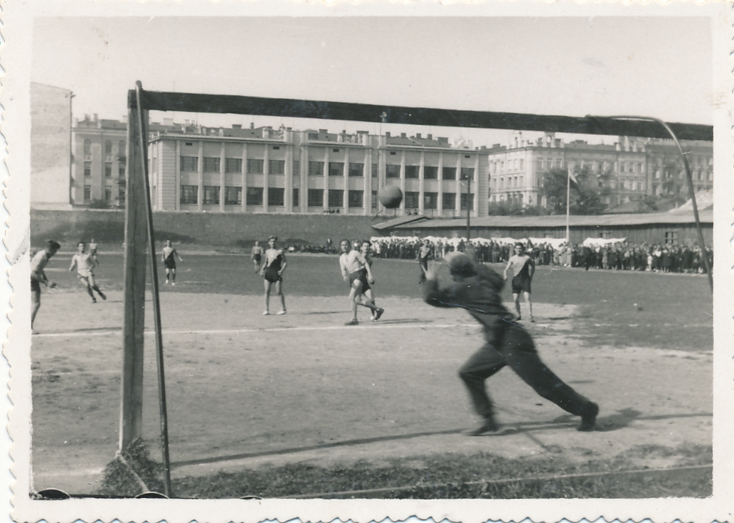 Sport lubelski w latach 1919 – 1939 w relacji Lucjana Piątka cz. III