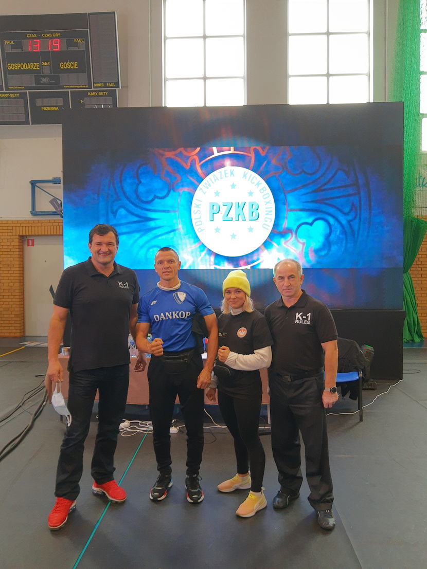 Mistrzostwa Polski Kickboxing Seniorów i Juniorów