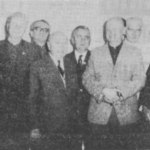 Wieczór wspomnień "ludzi sportu" z 1969 r.