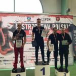 Jakub Kalinowski Mistrzem Polski w  Kickboxingu!