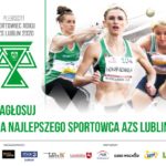 Plebiscyt na najlepszego sportowca AZS Lublin 2020