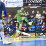 Futsal: Heiro Rzeszów ‒ Luxiona AZS UMCS Lublin 5-5 (3-3)