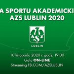 Plebiscyt na sportowca roku AZS Lublin rozstrzygnięty!