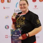 Weronika Bochen srebrną medalistką Mistrzostw Europy kadetek w boksie